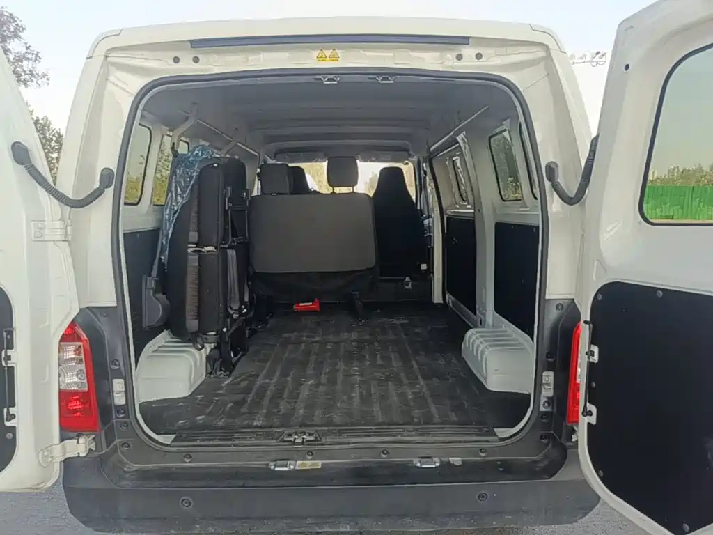 Karry Jiangtun E5 2025 2024 268km Clear Window 6-seater Version