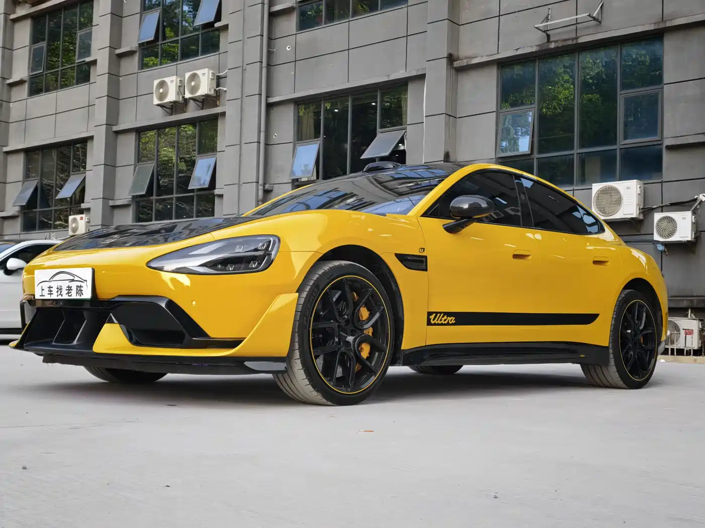 XIAOMI CAR XIAOMI SU7 ULTRA