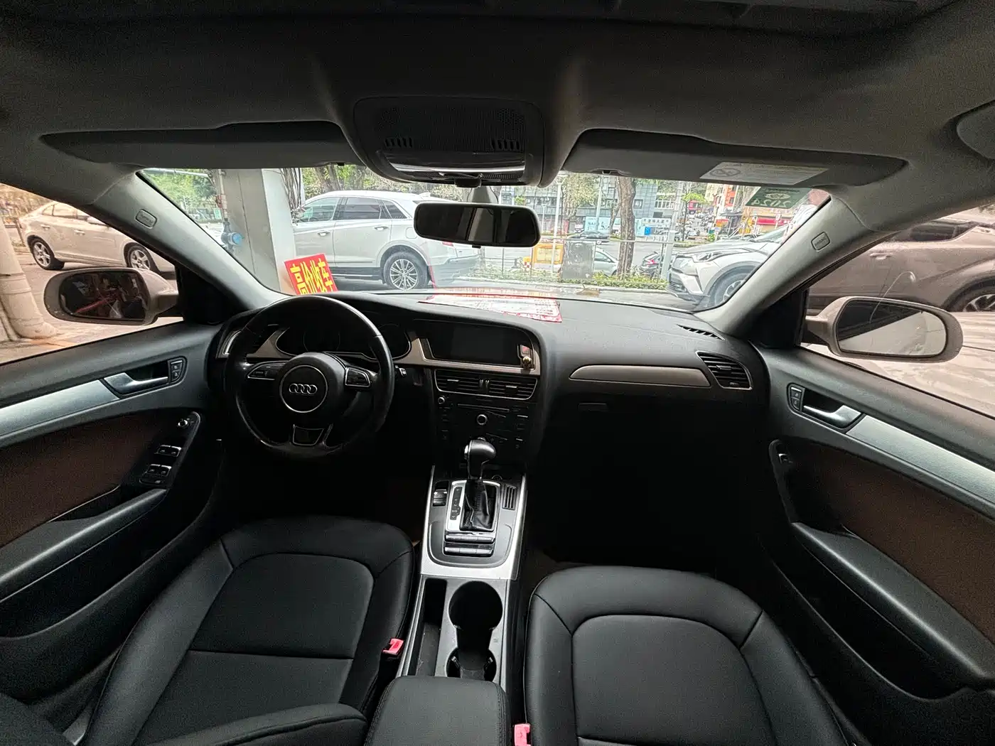 Audi A4L 2013 35 TFSI Automatic Standard фото 5