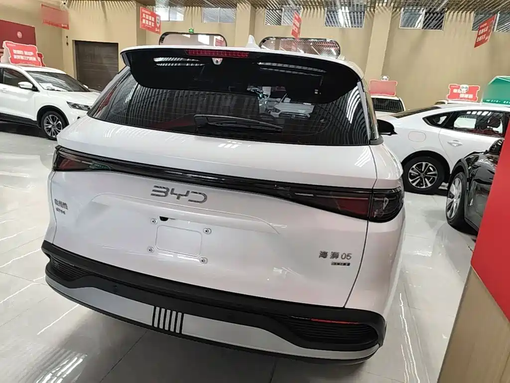 BYD Seal 05 DM-i 2025 2025 DM-i Smart Drive Edition 75KM Luxury