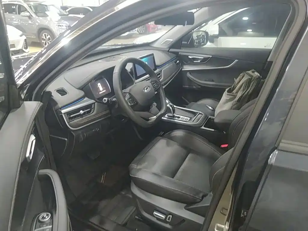 Chery Tiggo 8 2026 2025 Excellence Edition 230TCI Automatic Luxury 5-Seater