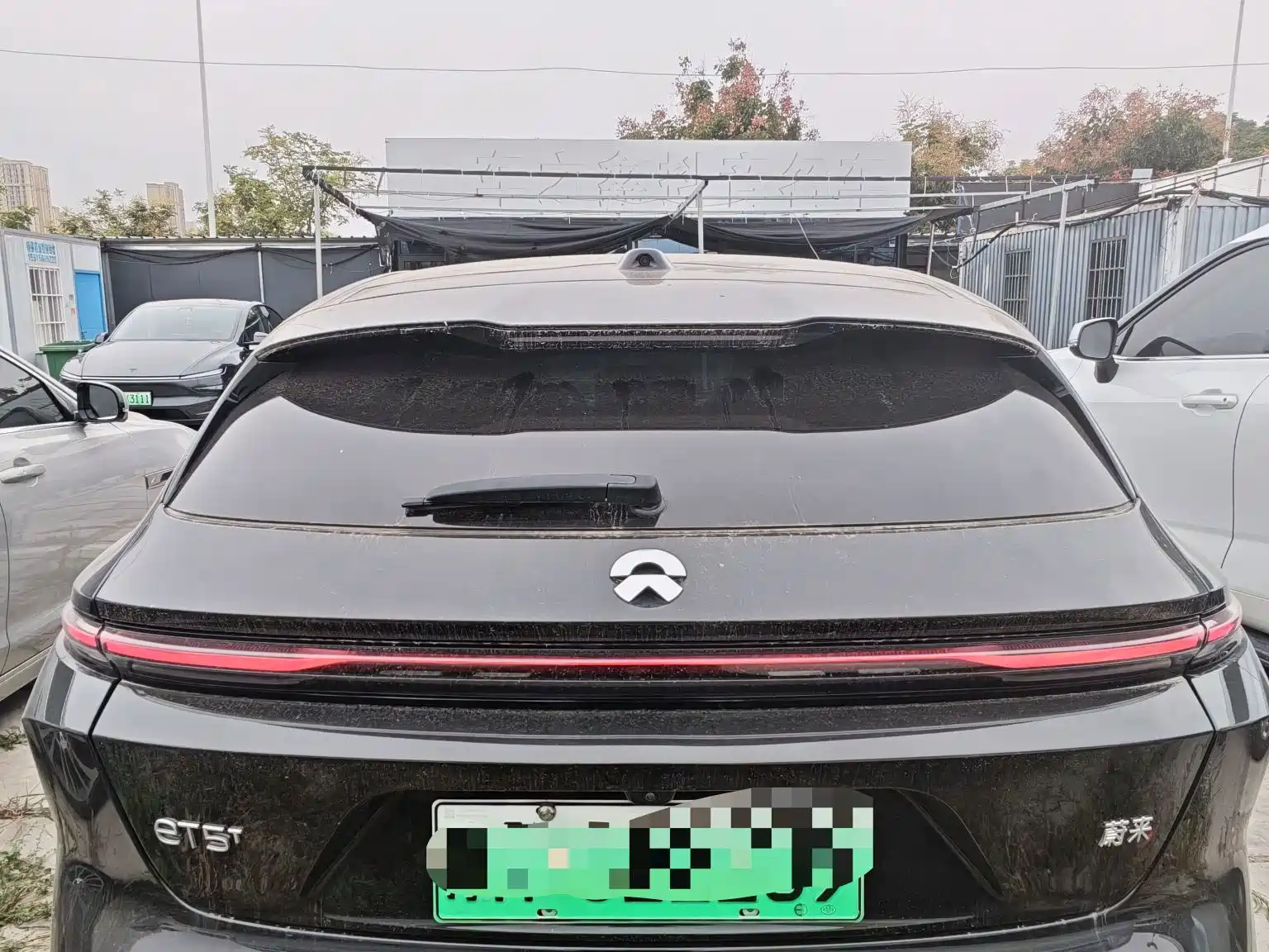 Фото 9 - NIO ET5T