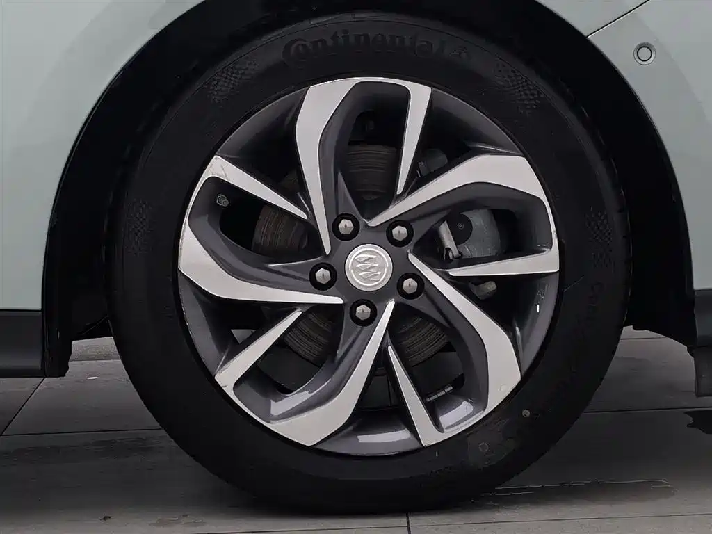 BUICK SLIGHTLY BLUE 6