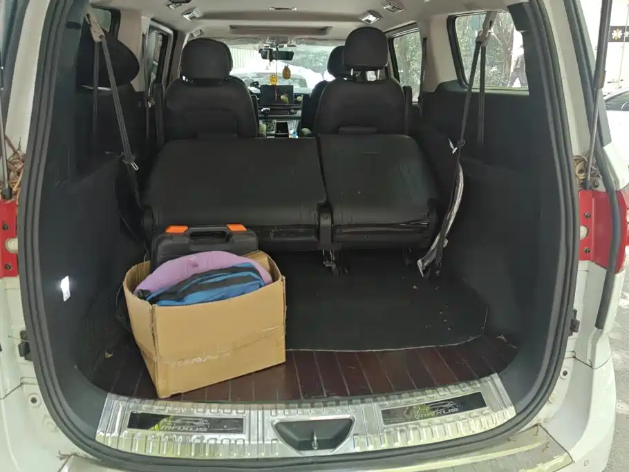 SAIC Maxus Maxus G10 2019 2019 PLUS 2.0T Auto Elite China VI