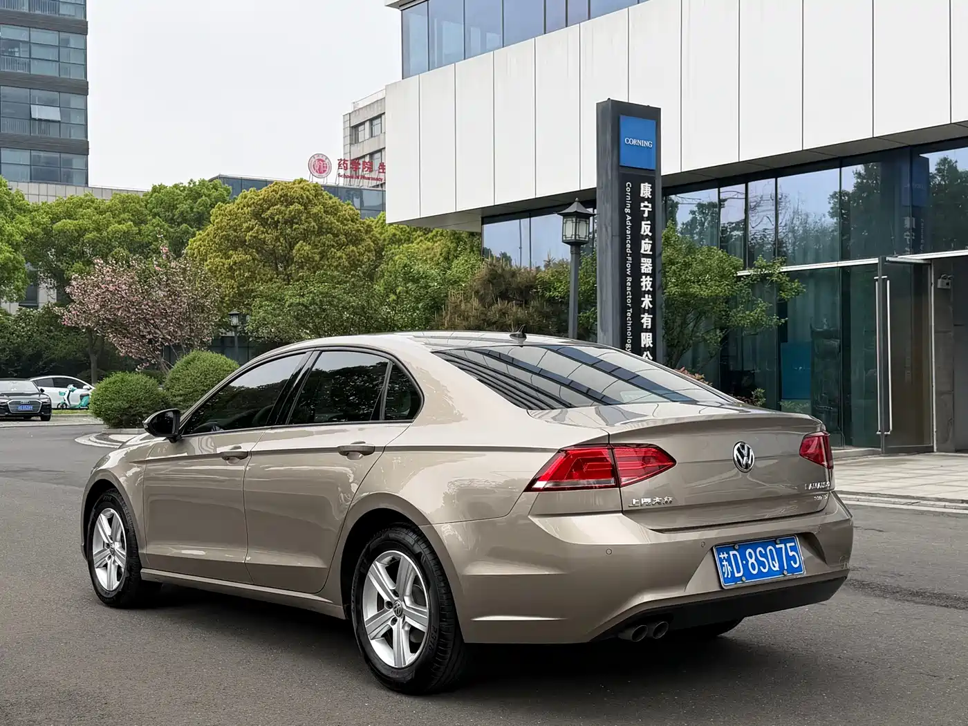 Volkswagen Lamando 2018 230TSI DSG Trend Edition фото 5