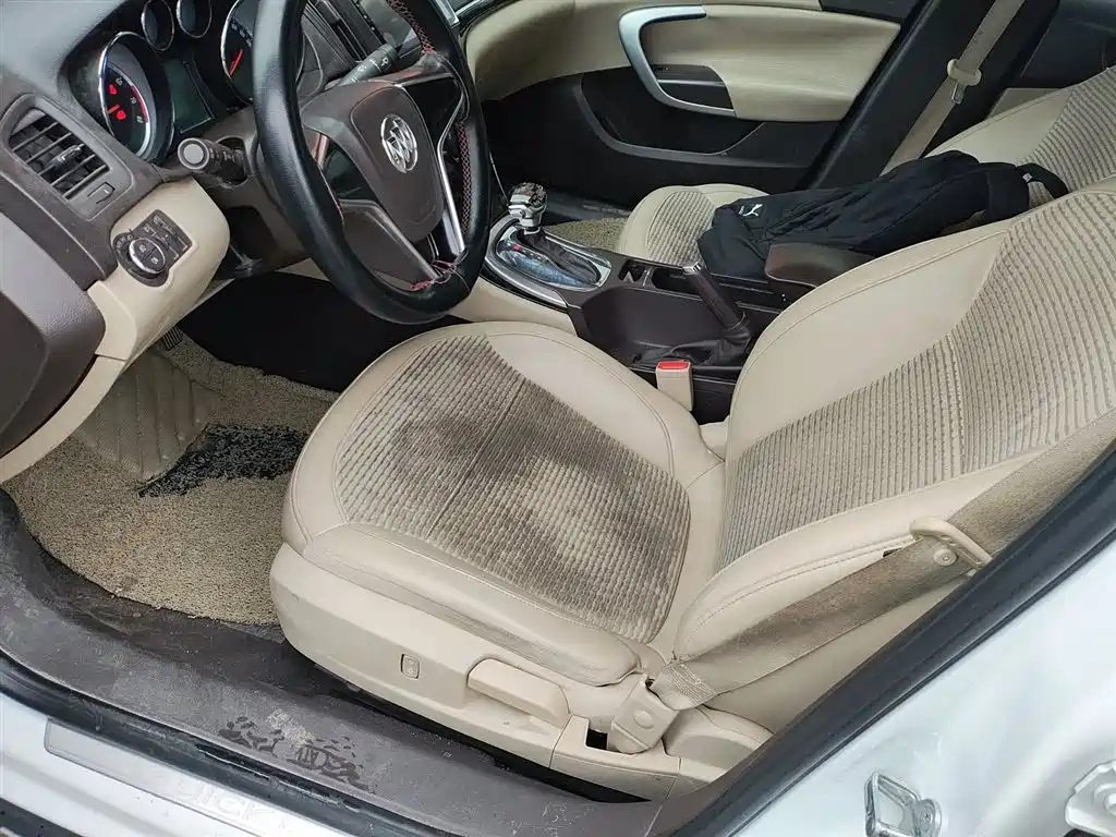 Buick Regal 2014 2.0L Leading Fashion Type фото 11