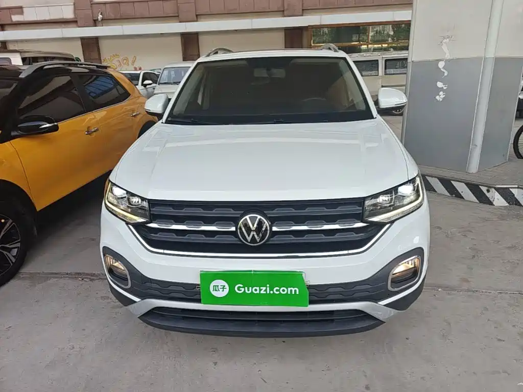 Volkswagen Tacqua 2020 2020 1.5L Automatic Joy Edition
