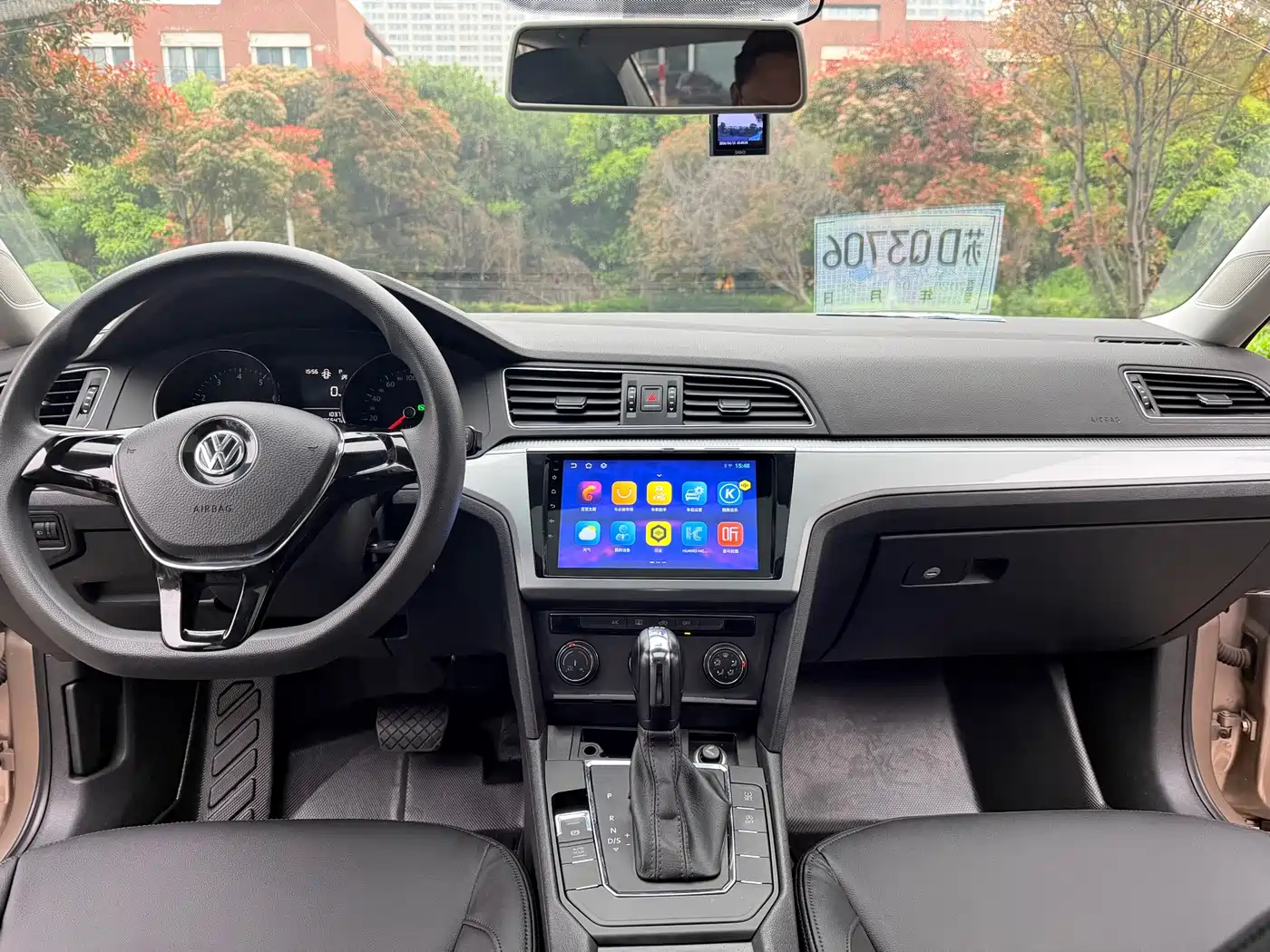 Volkswagen Lamando 2018 230TSI DSG Trend Edition фото 9