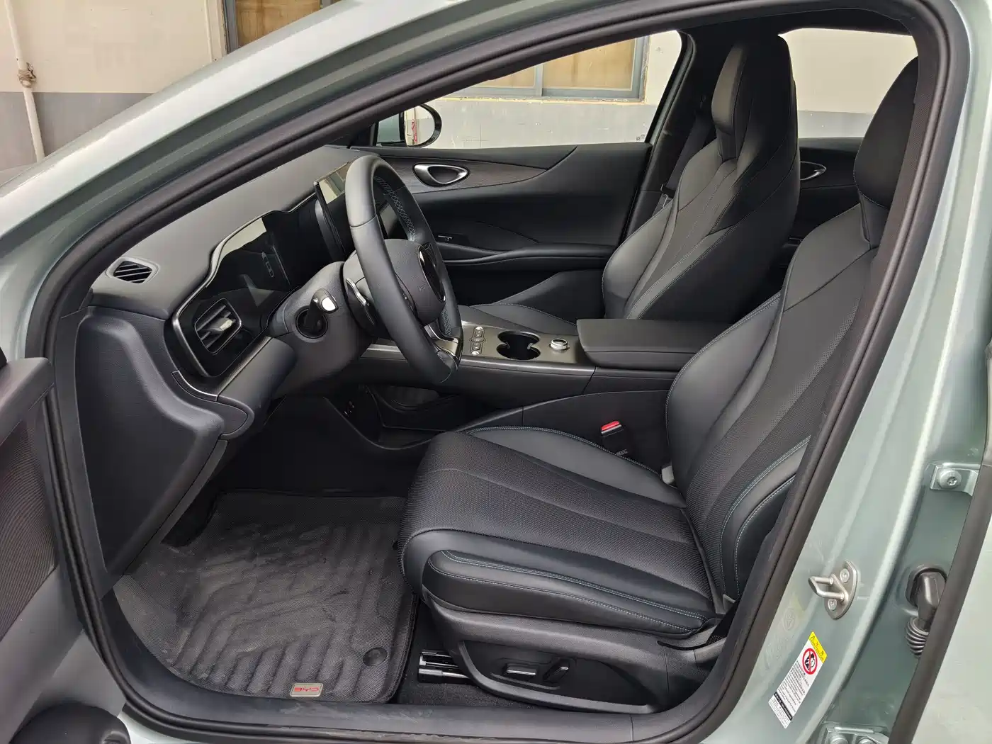 BYD Seal 06 New Energy 2025 Model EV 545KM Flagship фото 11