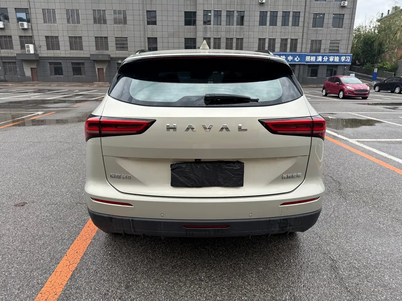 Haval H6 2024 1.5T 2WD Ultra фото 8
