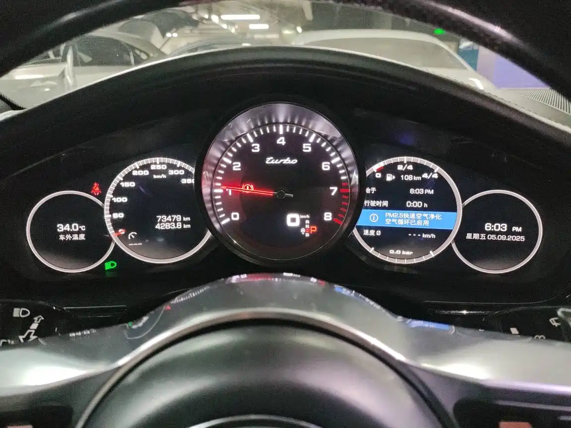 Photo 7 - Porsche Panamera