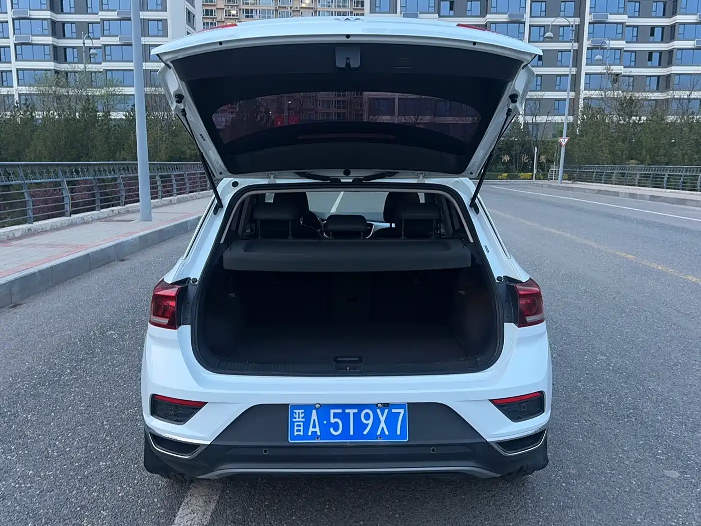 Volkswagen T-ROC 2019 230TSI DSG 2WD Progressive Version China VI фото 20