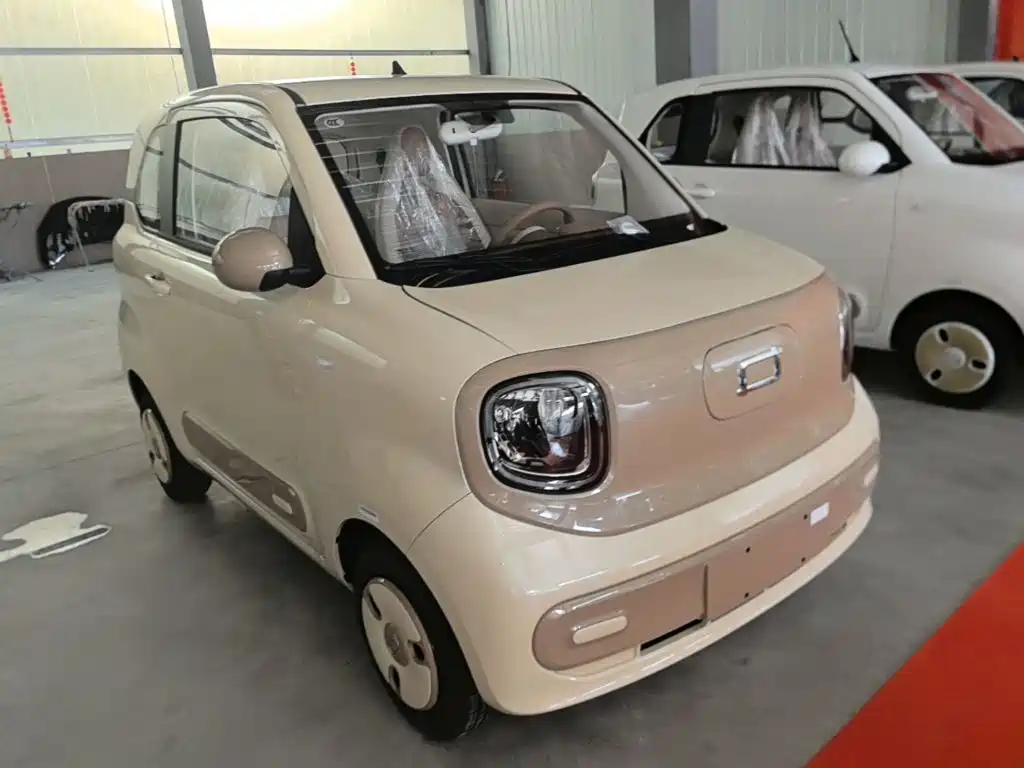 2026 Besturn Bestune Pony