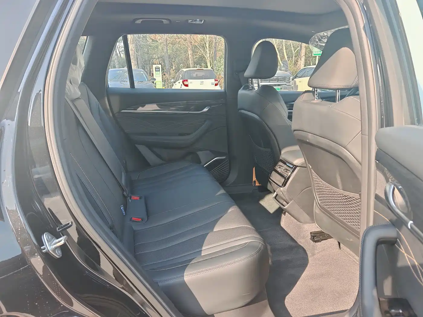 GEELY AUTOMOBILE XINGYUE L