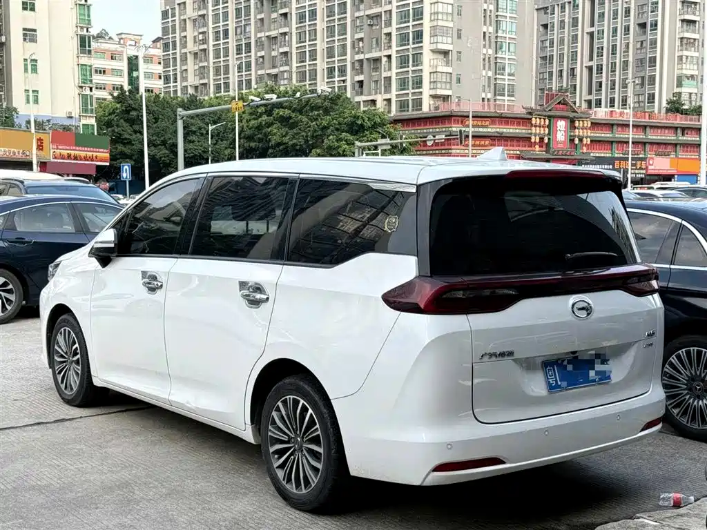 GAC Trumpchi Trumpchi M6 2021 270T DCT Premium Edition (7-seater) фото 5