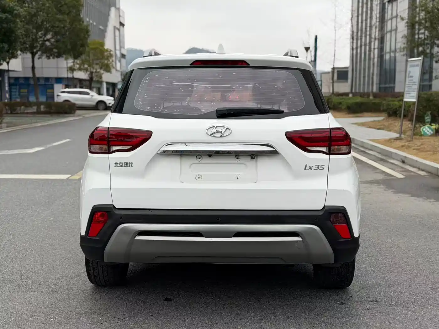 HYUNDAI BEIJING HYUNDAI IX35