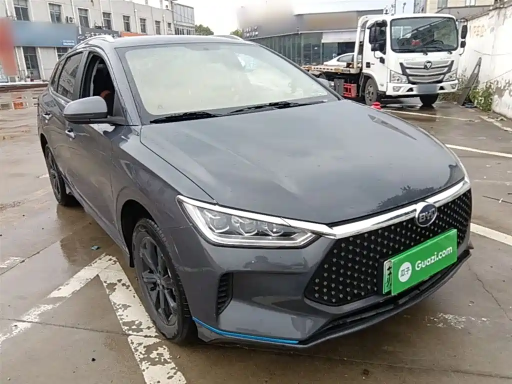 BYD e2 2021 Luxury Edition фото 4