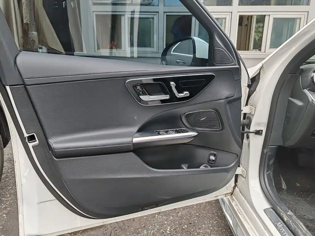 Mercedes-Benz C-Class 2025 2025 C 260 L Sport Edition
