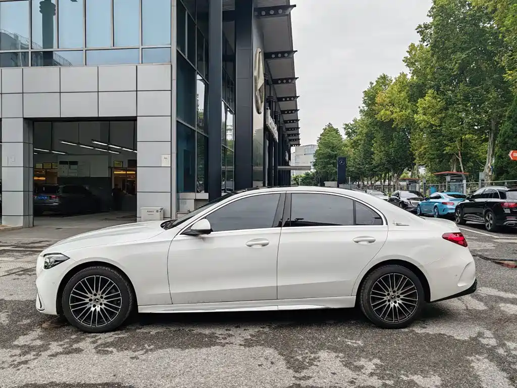 Mercedes-Benz C-Class 2025 2025 C 260 L Sport Edition