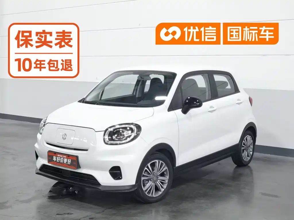 Leapmotor T03 2021