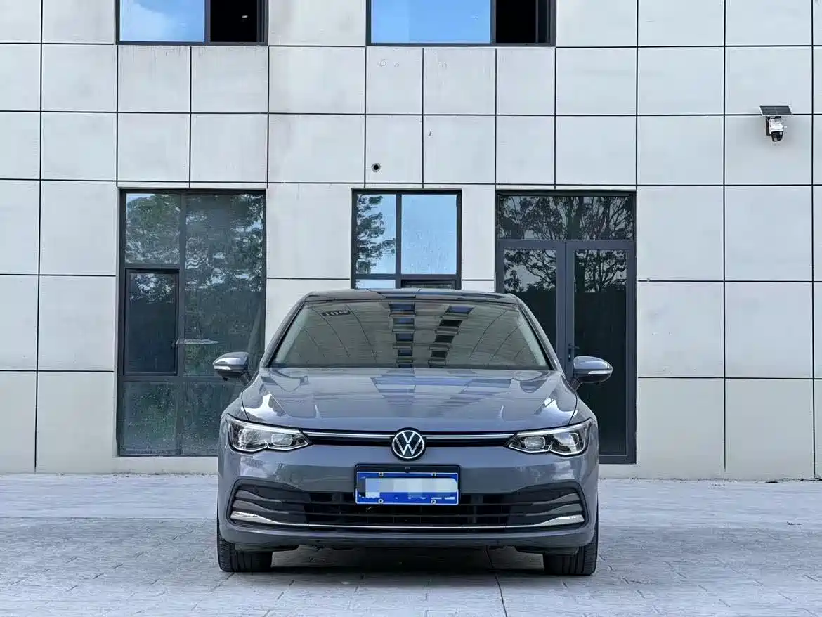 Volkswagen Golf 2021 280TSI DSG Pro фото 2