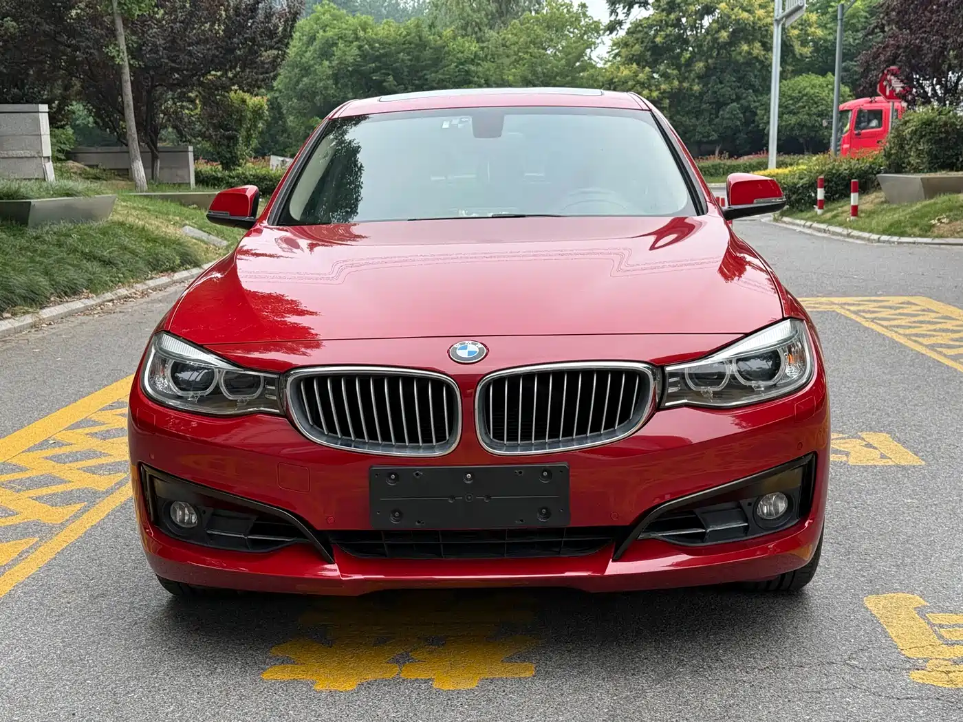 BMW 3 Series GT 2013 2013 320i Style Design Package