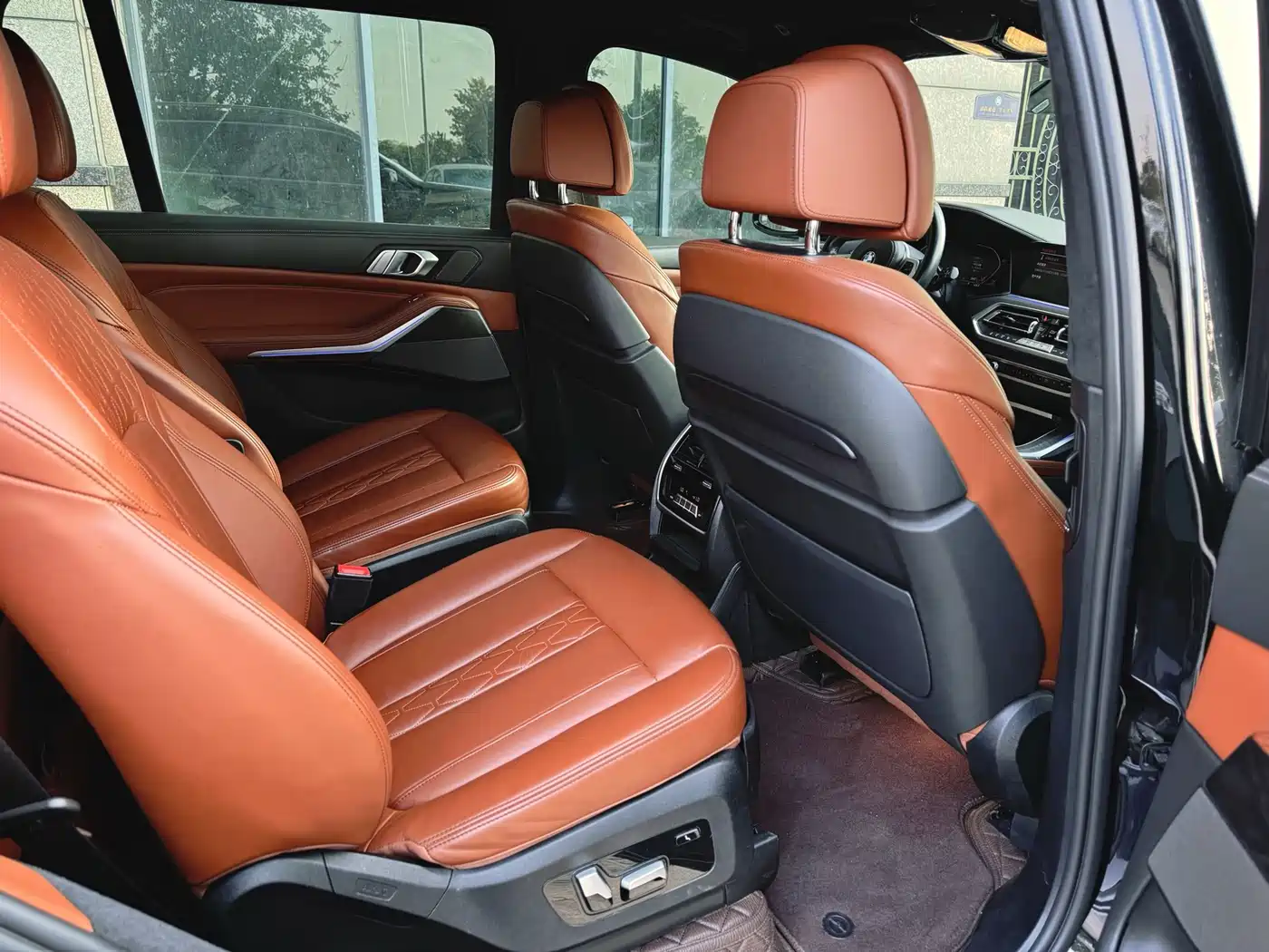 BMW X7 2020 xDrive40i Premium M Sport Package фото 8