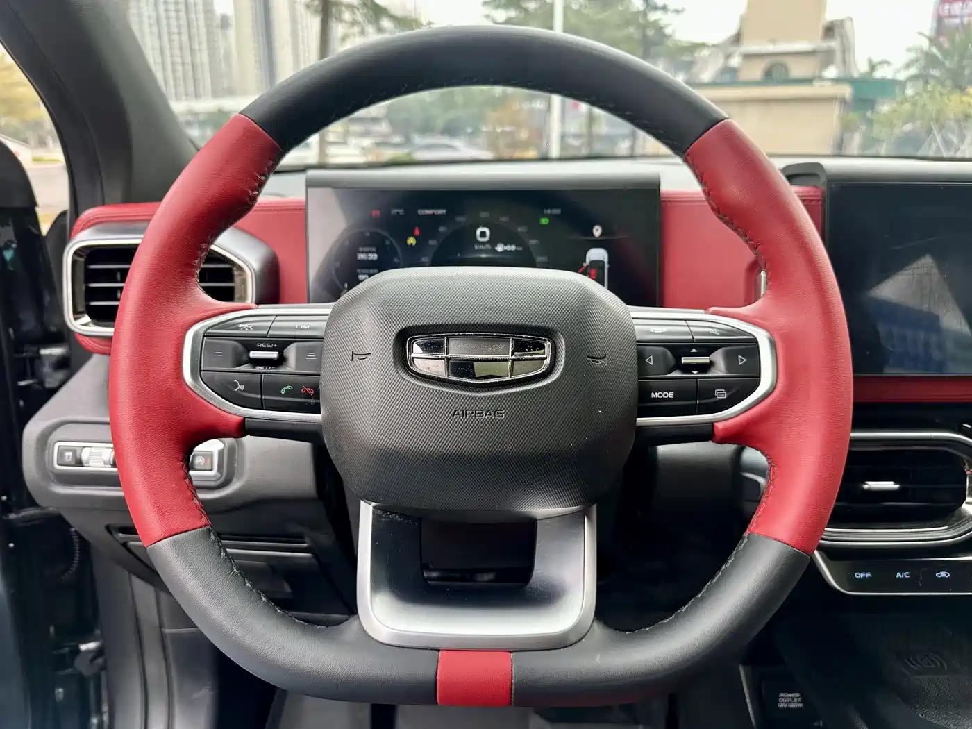 GEELY AUTOMOBILE GEELY ICON