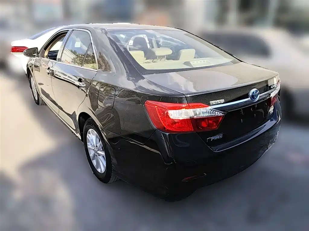 Toyota Camry 2012 ZunRui 2.5HG Luxury Edition фото 9