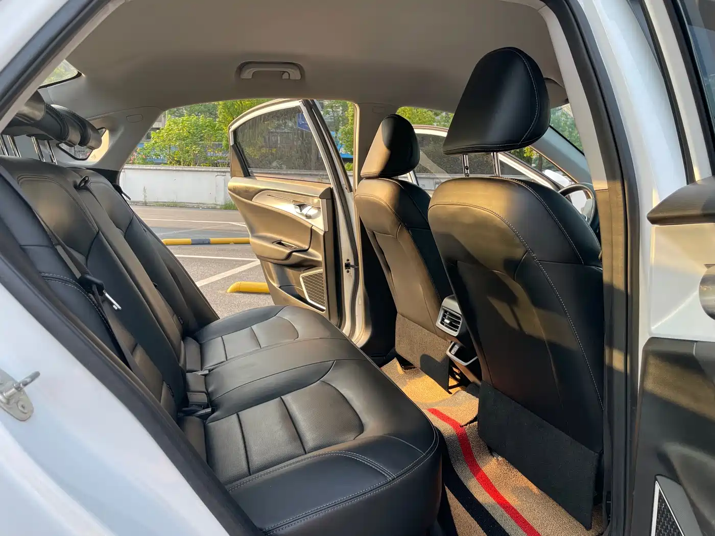Geely Geometry A 2022 2022 Model Pro 430KM Green Apple Pro