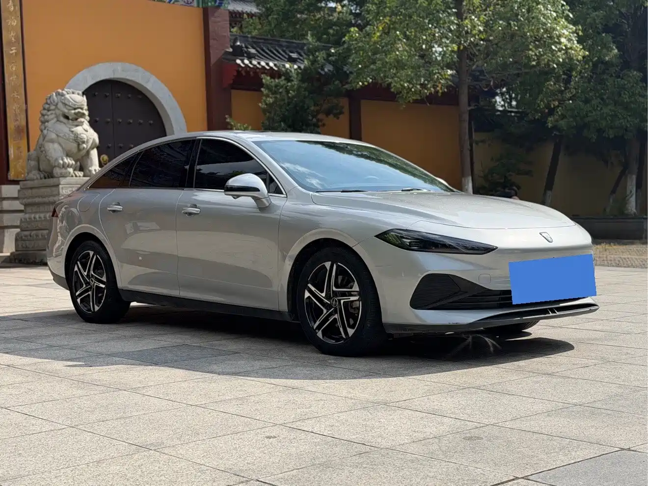 Фото 3 - Roewe D7