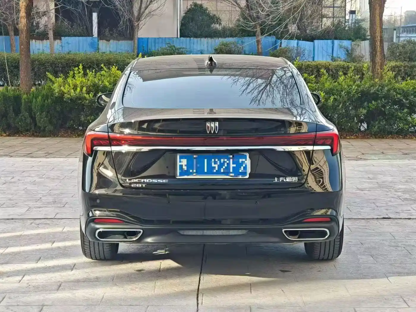 BUICK LACROSSE