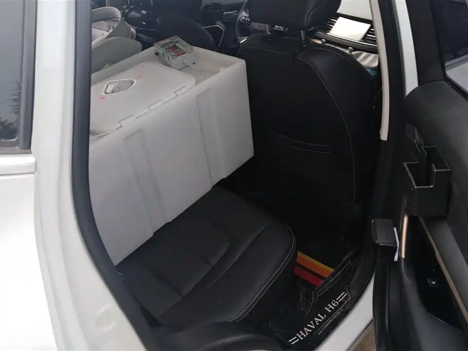 Haval H6 2019 Red Label 1.5GDIT Automatic Champion Version фото 11