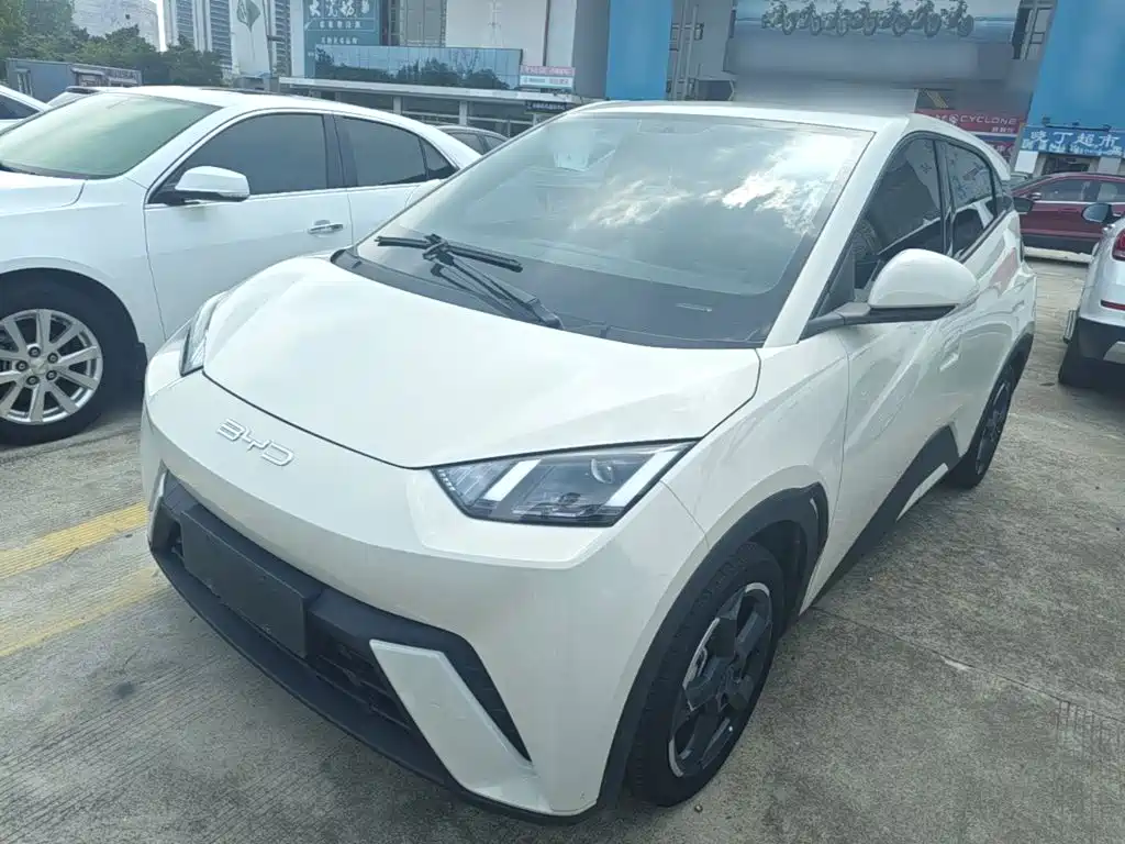 BYD Seagull 2023