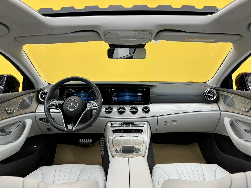 Mercedes-Benz CLS 2023 2023 Model CLS 300 Luxury Version