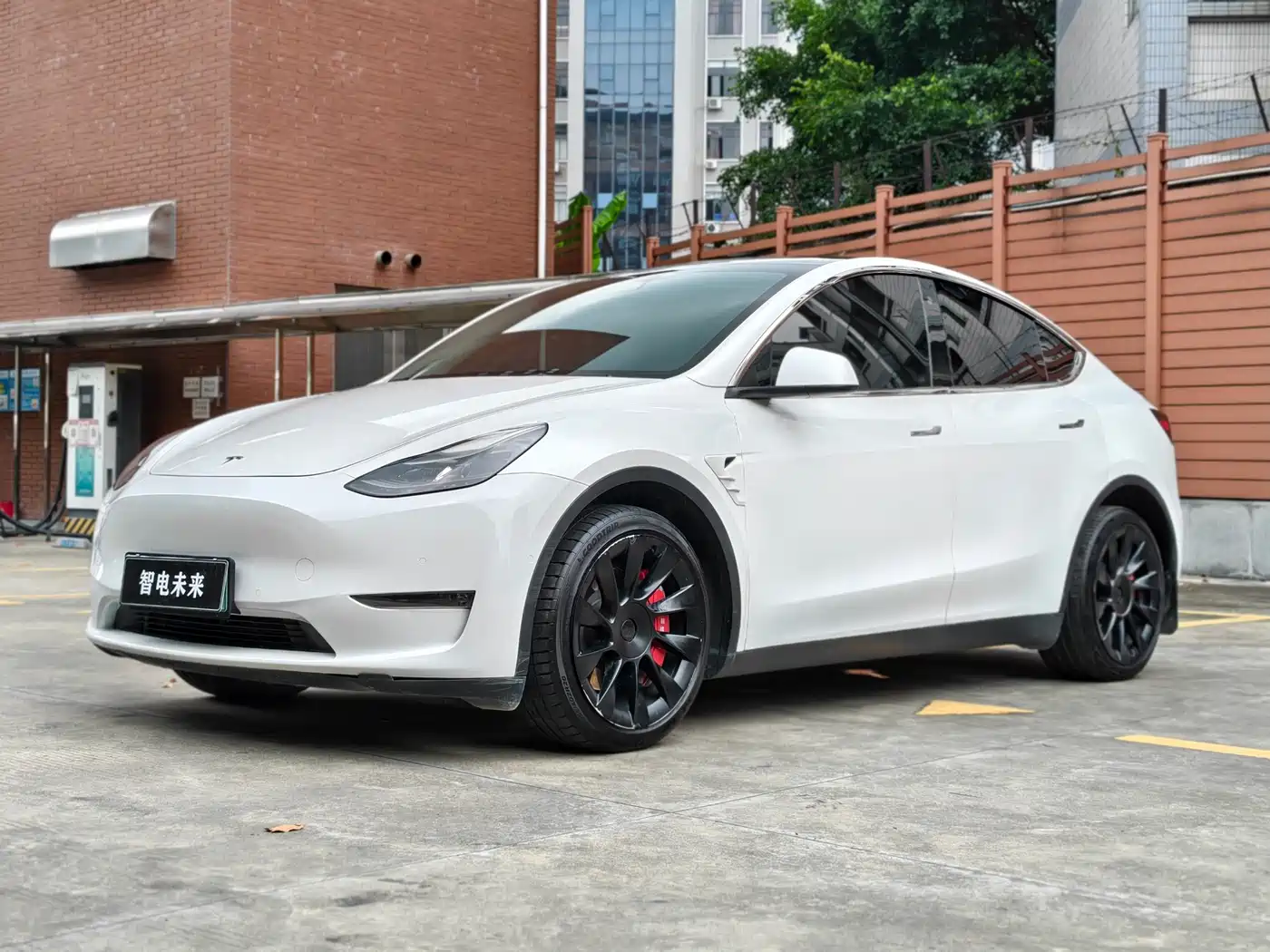 Tesla Model Y 2022 Long Range AWD