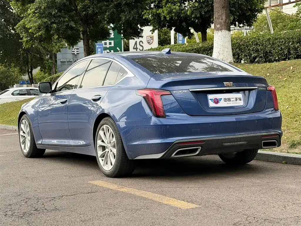 CADILLAC CT5