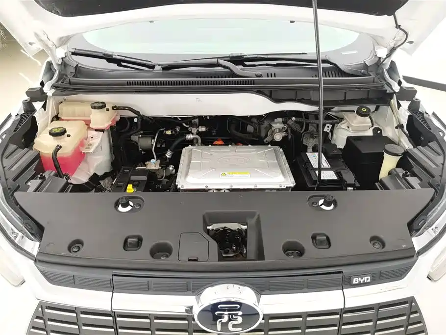 BYD Yuan New Energy 2019 EV535 High Energy Navigation Edition фото 10