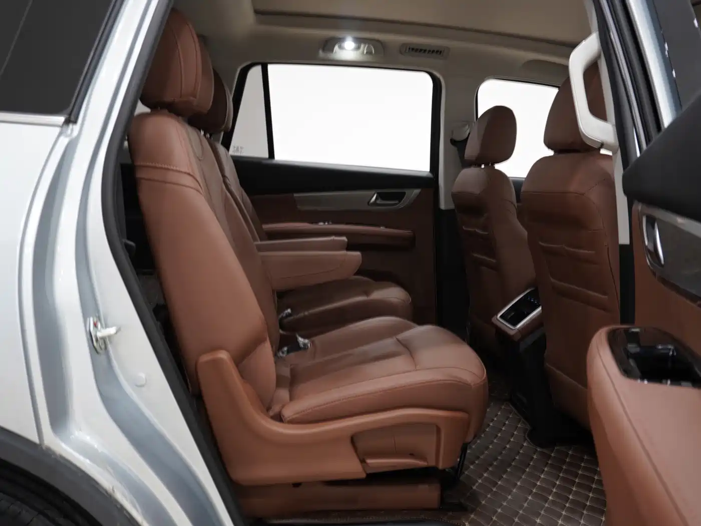 Haima 7X 2022 2020 Model 1.6TGDI Automatic Luxury