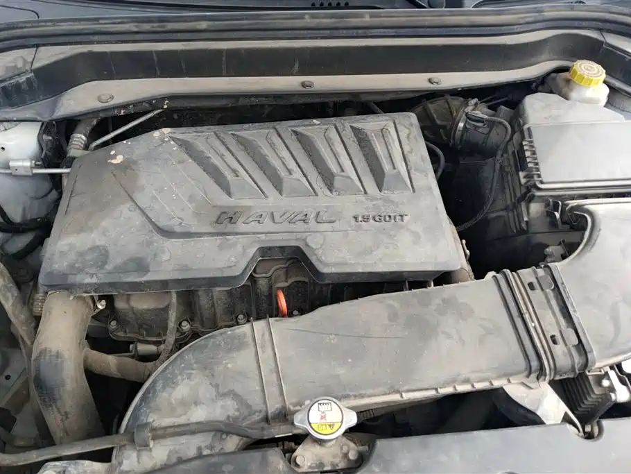 Haval H6 2019 Red Label 1.5GDIT Automatic Champion Version фото 10