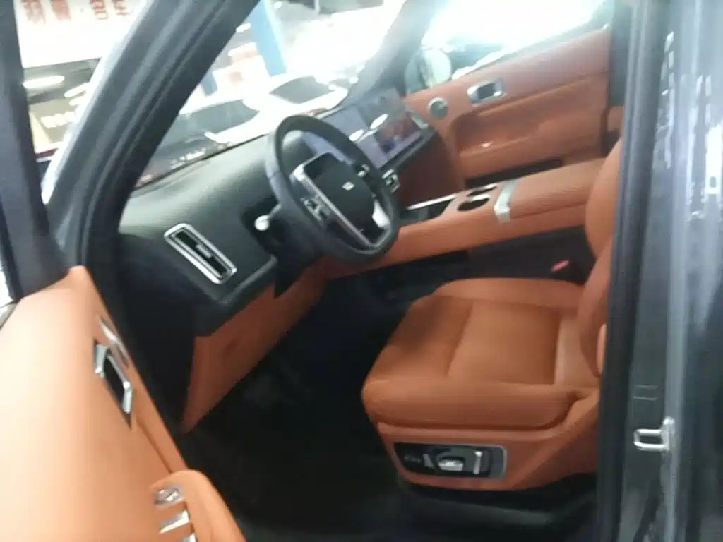 Li Auto L7 2025 2025 Ultra Smart Renewal Edition