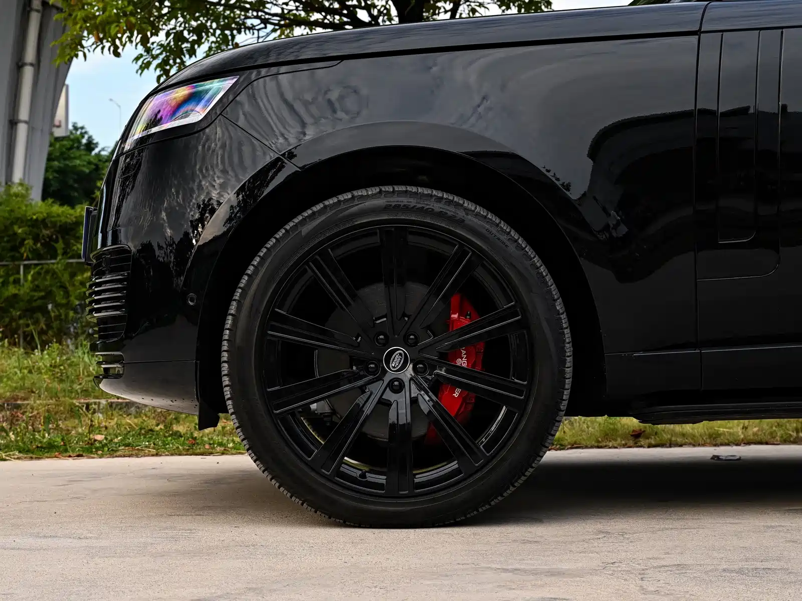 Фото 20 - Land Rover Range Rover