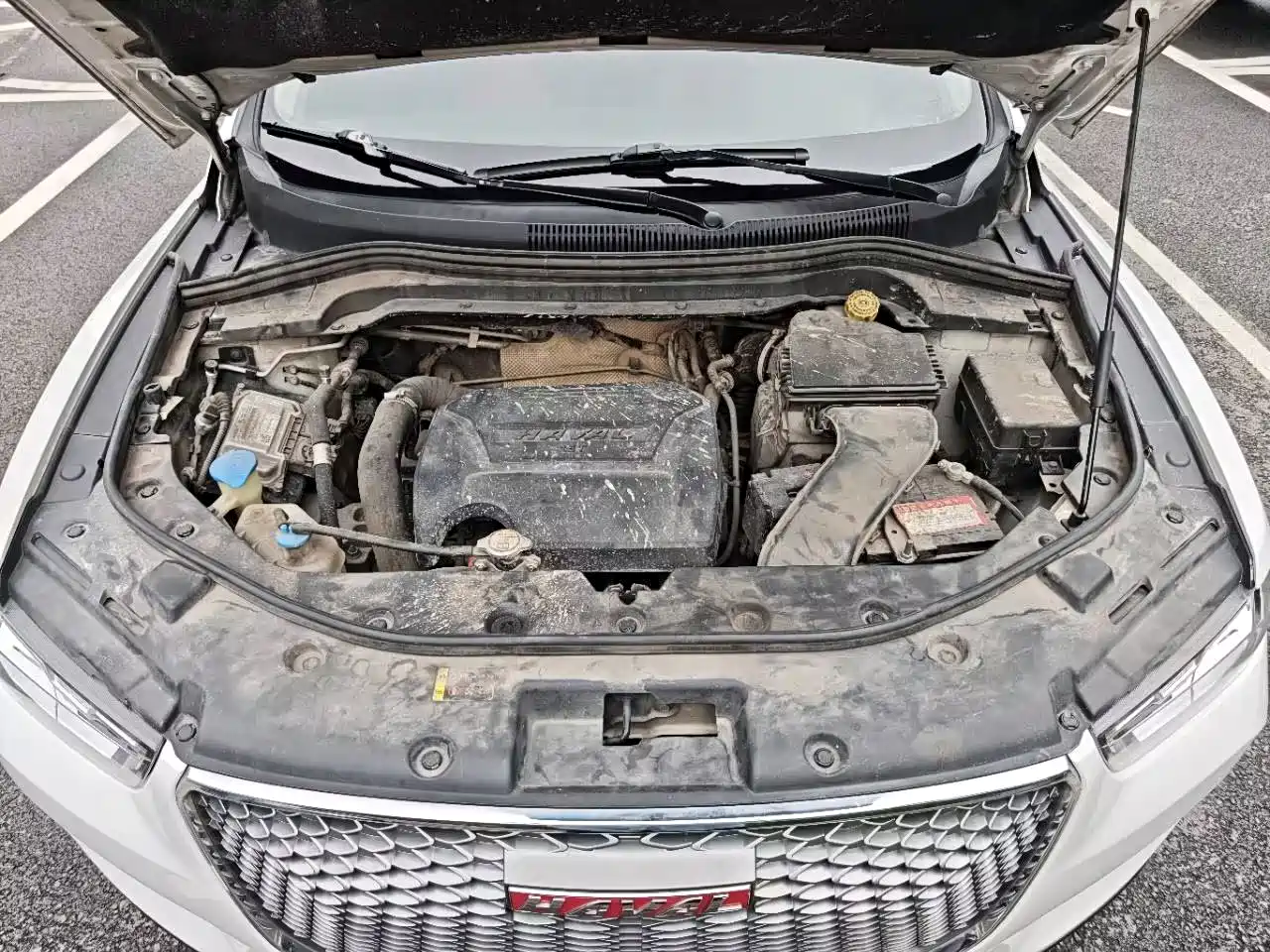 Haval H2s 2018 2018 Red Label 1.5T Manual Elite