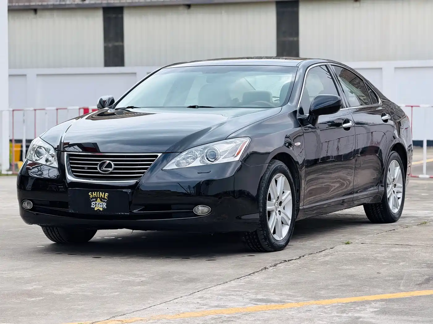 Lexus ES 2008 2006 350
