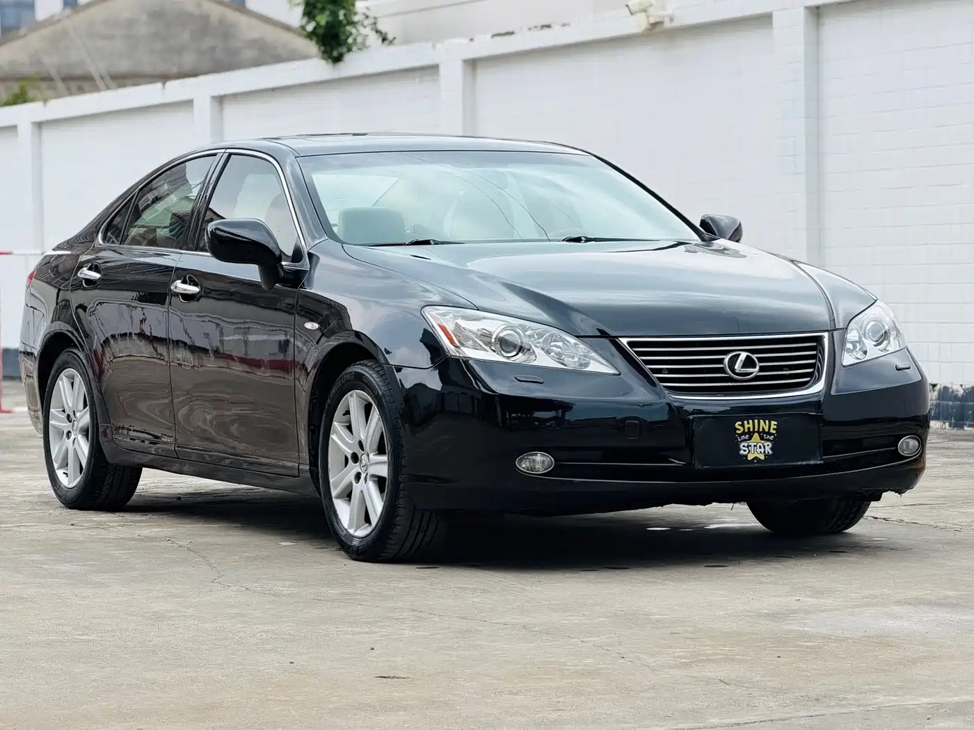 Lexus ES 2008 2006 350