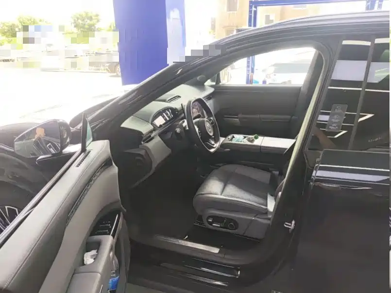 ZEEKR 7X 2025 2025 Model 75kWh RWD Smart Driving Edition
