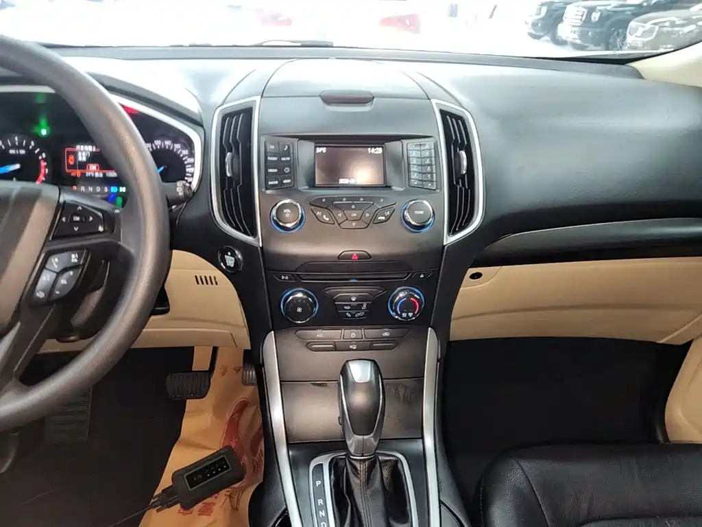 Ford Edge 2015 2015 2.0T GTDi 2WD Elite