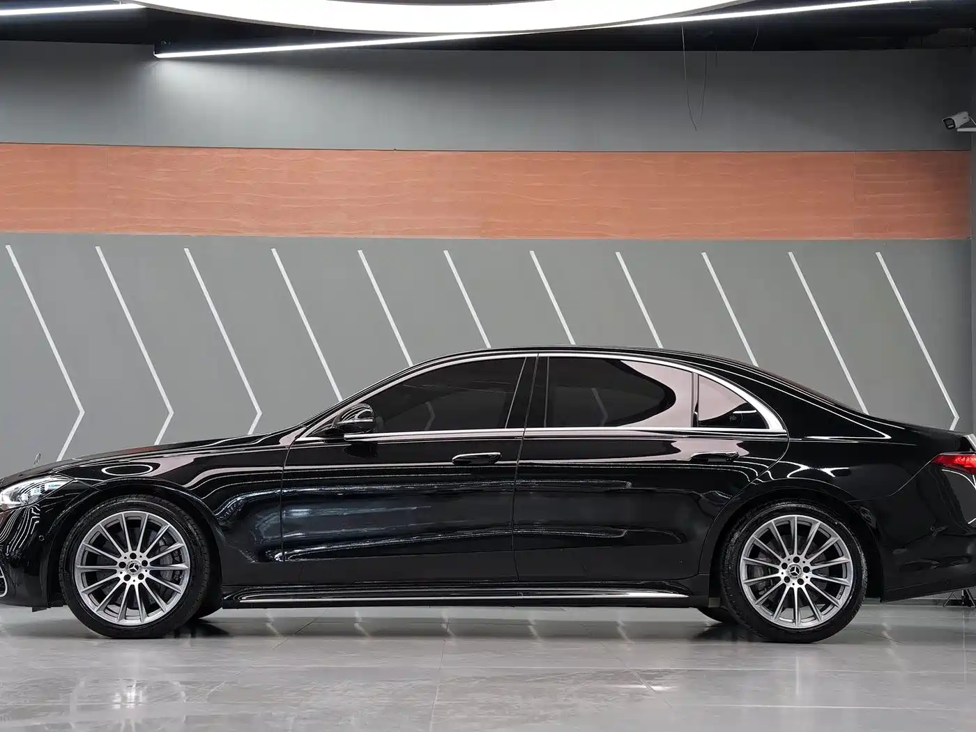 Mercedes-Benz S-Class 2025 2024 Facelift S 450 L 4MATIC