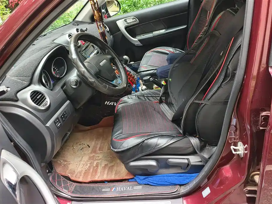 Haval H6 2016 Upgrade 1.5T Manual 2WD Value фото 9