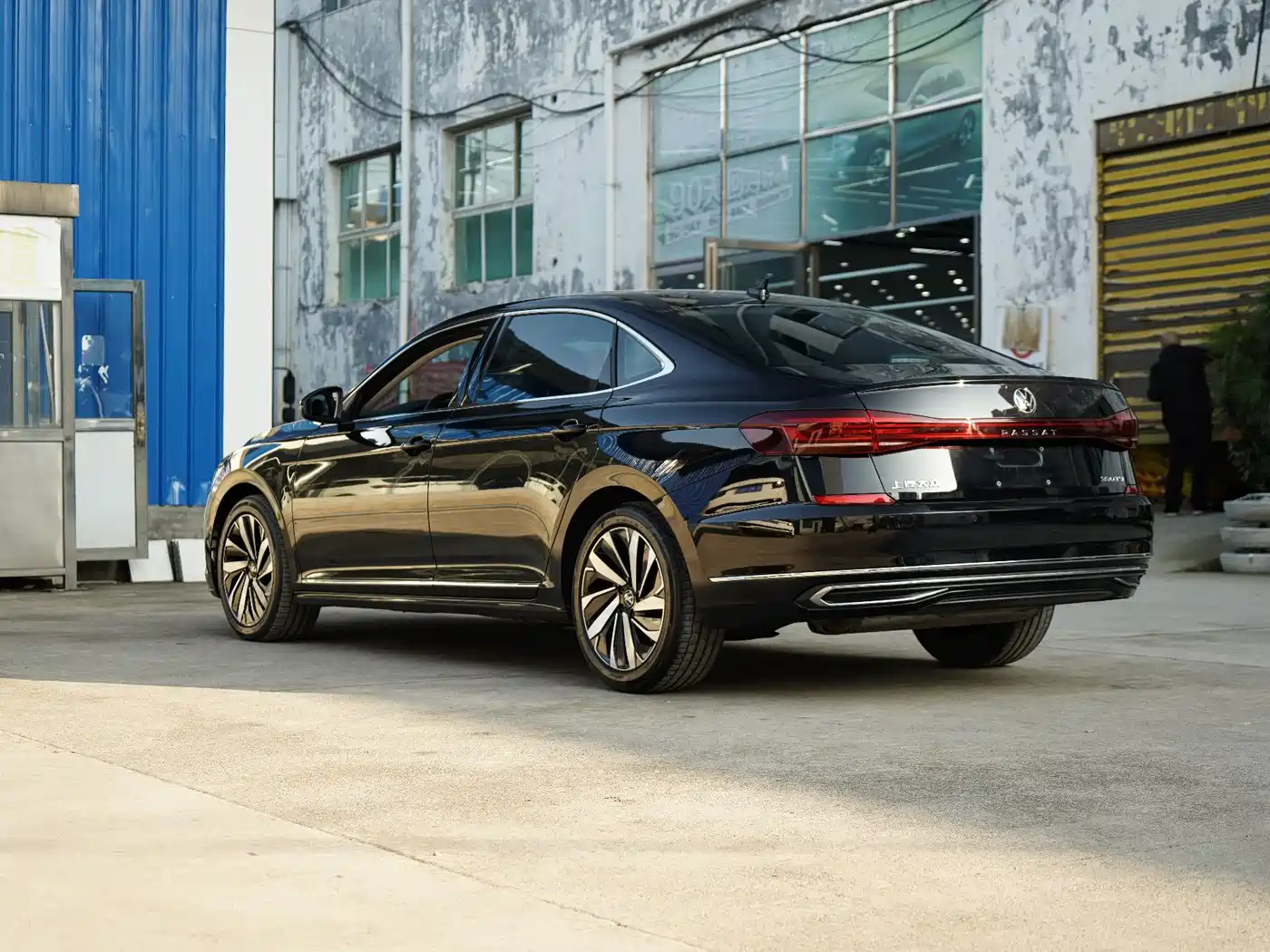 Volkswagen Passat 2024 330TSI Elite Edition фото 16